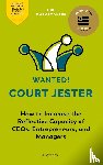 Hoedemakers, Juri - Wanted! Court Jester