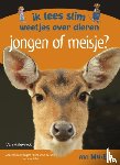  - Jongen of meisje? Ik lees slim - weetjes over dieren