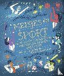 Ignotofsky, Rachel - Meisjes en sport - De 50 meest inspirerende vrouwelijke atleten wereldwijd