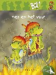 Tack, Kristien - Nes en het vuur