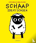 Rombaut, Eef - Schaap zoekt schoen