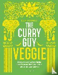 Toombs, Dan - The Curry Guy Veggie - meer dan 100 vegetarische curry's en andere gerechten uit de Indiase keuken