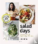 Mehmet, Ajda - Salad Days - salades die je iedere dag wil eten