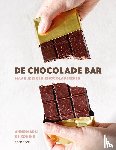 Koning, Anne-Marij de - De chocolade bar - maak je eigen chocoladerepen