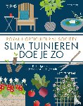 Pottage, Matthew - Slim tuinieren doe je zo