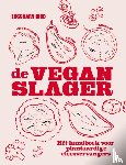 Bird, Zacchary - De vegan slager