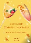 Davis, Jassy - Zonnige zomercocktails