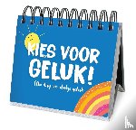  - 365 dagen Cadeauboek - Kies voor geluk!!