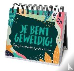  - 365 dagen cadeauboek - Je bent geweldig!
