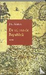 Kikkert, J.G. - De val van de Republiek