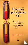 Friesland, Jan van, Rietdijk, Wim - Einsteins God dobbelt niet - in ons leven bestaat geen toeval