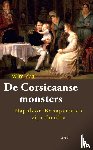 Zaal, Wim - De Corsicaanse monsters