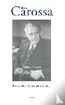 Carossa, Henk - Roemeens oorlogsdagboek
