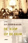 Boudier-Bakker, Ina - De klop op de deur GLB