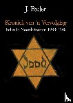 Bader, J. - Kroniek van 'n vervolging - joden in Noord-Brabant 1933-1948