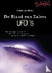 Blom, Robert Jan - De stand van zaken UFO's - is er leven op andere planeten? Over UFO-incidenten, mysterie, de waarheid en reële verwachtingen