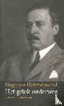 Hofmannsthal, Hugo von - Het geluk onderweg
