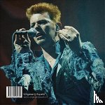 Rübsamen, Bernard - David Bowie on stage in Holland