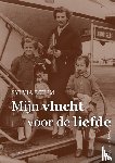 Duijm, Sylvia - Mijn vlucht voor de liefde | Grootletterboek