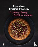 Esmailzadeh, Solmaz, Esmailzadeh, Bulbul - Roootin's Iranian Kitchen