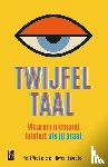 Webers, Neil, Engelen, Gwen - Twijfeltaal