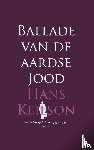 Keilson, Hans - Ballade van de aardse Jood - en andere gedichten 1933-1944