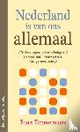Timmermans, Frans - Nederland is van ons allemaal
