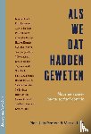 Ham, Marcel, Peeters, Piet Hein - Als we dat hadden geweten
