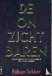 Dekker, Fabian - De onzichtbaren