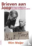 Meijer, Wim - Brieven aan Joop