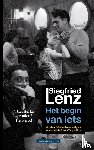 Lenz, Siegfried - Het begin van iets - verhalen