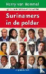 Bommel, Harry van - Surinamers in de polder