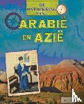 Cooke, Tim - Arabie en Azie