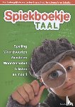 Garde, Gerard van de - Spiekboekje Taal