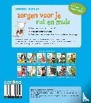 Thomas, Isabel - Robbie leert je zorgen voor je rat en muis