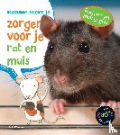 Thomas, Isabel - Robbie leert je zorgen voor je rat en muis