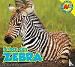 Durrie, Karen - Zebra - ik ben een...