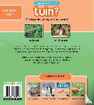 Wilkins, John-Paul - Wat leeft er in de tuin?