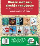 Sparkes, Ali - Dieren met een slechte reputatie
