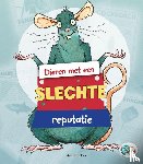 Sparkes, Ali - Dieren met een slechte reputatie