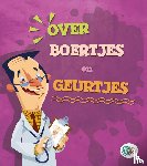 Ganeri, Anita - Over boertjes en geurtjes