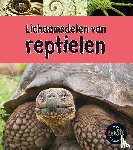 Lewis, Clare - Lichaamsdelen van reptielen