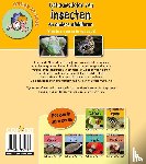 Lewis, Clare - Lichaamsdelen van insecten
