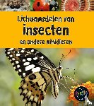 Lewis, Clare - Lichaamsdelen van insecten