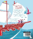 Lancet-Grant, Jodie - Piratenmama's