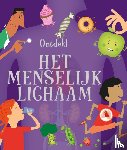 Parker, Steve - Het menselijk lichaam