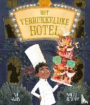 Davies, Kate - Het Verrukkelijke Hotel