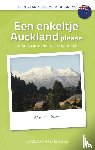 Garau, Marisa - Een enkeltje Auckland please - op weg naar het Nieuw-Zeeland visum
