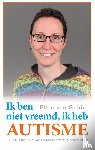 Ik ben niet vreemd, ik heb autisme.