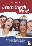 Maden, Fros van der - Learn Dutch now! - practical Dutch course on level A1-A2 (CEFR)